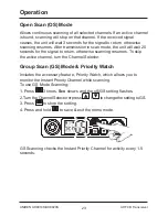 Предварительный просмотр 23 страницы Uniden UH8010S Owner'S Manual