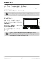 Предварительный просмотр 22 страницы Uniden UH8055S Owner'S Manual