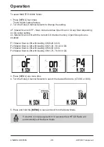 Предварительный просмотр 26 страницы Uniden UH8055S Owner'S Manual