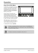 Предварительный просмотр 27 страницы Uniden UH8055S Owner'S Manual