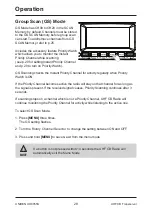 Предварительный просмотр 28 страницы Uniden UH8055S Owner'S Manual