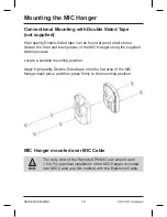 Preview for 10 page of Uniden UH8060NB Owner'S Manual