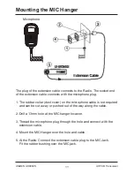 Предварительный просмотр 11 страницы Uniden UH8060S Owner'S Manual