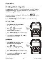 Предварительный просмотр 27 страницы Uniden UH8060S Owner'S Manual