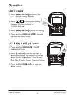 Предварительный просмотр 28 страницы Uniden UH8060S Owner'S Manual