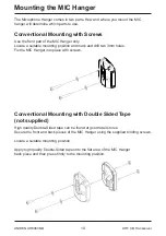 Preview for 10 page of Uniden UH8080NB Owner'S Manual