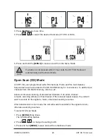 Preview for 24 page of Uniden UH8080S Owner'S Manual