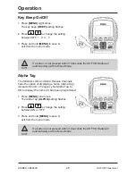 Предварительный просмотр 28 страницы Uniden UH8080S Owner'S Manual