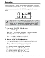 Preview for 18 page of Uniden UH810S Owner'S Manual