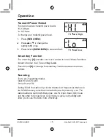 Предварительный просмотр 15 страницы Uniden UH820 Series Owner'S Manual