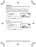 Предварительный просмотр 23 страницы Uniden UH820 Series Owner'S Manual