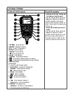 Preview for 4 page of Uniden UH820S Troubleshooting