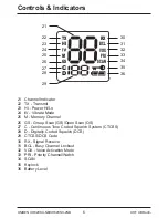 Предварительный просмотр 6 страницы Uniden UH820SX-NB Owner'S Manual