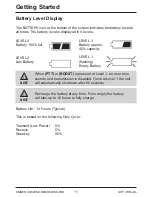 Предварительный просмотр 11 страницы Uniden UH820SX-NB Owner'S Manual