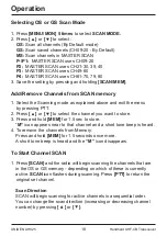 Предварительный просмотр 18 страницы Uniden UH825 Series Owner'S Manual