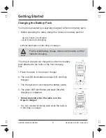 Предварительный просмотр 9 страницы Uniden UH850S Owner'S Manual