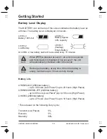 Предварительный просмотр 10 страницы Uniden UH850S Owner'S Manual