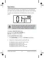 Предварительный просмотр 18 страницы Uniden UH850S Owner'S Manual