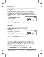 Предварительный просмотр 26 страницы Uniden UH850S Owner'S Manual