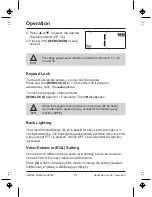 Предварительный просмотр 27 страницы Uniden UH850S Owner'S Manual