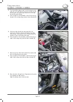 Preview for 7 page of Uniden UH9000S Fitting Instructions Manual