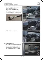 Preview for 11 page of Uniden UH9000S Fitting Instructions Manual