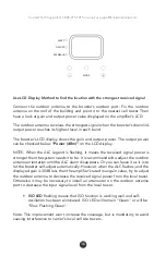 Preview for 16 page of Uniden Ui15 Instruction Manual