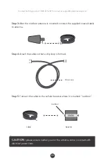 Preview for 22 page of Uniden Ui15 Instruction Manual