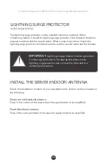 Preview for 24 page of Uniden Ui15 Instruction Manual