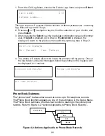 Preview for 30 page of Uniden UIP300 User Manual