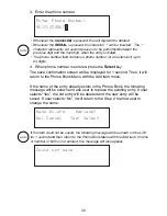 Preview for 34 page of Uniden UIP300 User Manual