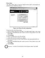 Preview for 46 page of Uniden UIP300 User Manual