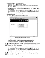 Preview for 47 page of Uniden UIP300 User Manual