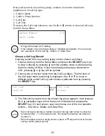 Preview for 34 page of Uniden UIP300G Administrator'S Manual