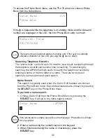 Preview for 37 page of Uniden UIP300G Administrator'S Manual