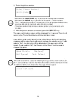 Preview for 40 page of Uniden UIP300G Administrator'S Manual