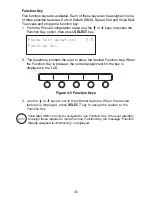 Preview for 47 page of Uniden UIP300G Administrator'S Manual