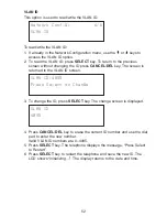 Preview for 54 page of Uniden UIP300G Administrator'S Manual