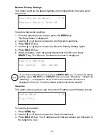 Preview for 55 page of Uniden UIP300G Administrator'S Manual