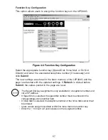 Preview for 59 page of Uniden UIP300G Administrator'S Manual