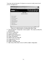 Preview for 63 page of Uniden UIP300G Administrator'S Manual