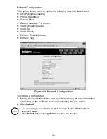 Preview for 64 page of Uniden UIP300G Administrator'S Manual