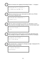 Preview for 71 page of Uniden UIP300G Administrator'S Manual