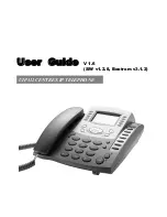 Uniden UIP312 User Manual предпросмотр