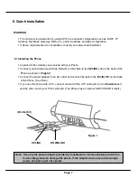 Предварительный просмотр 11 страницы Uniden UIP312 User Manual