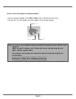 Preview for 12 page of Uniden UIP312 User Manual