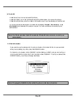 Предварительный просмотр 24 страницы Uniden UIP312 User Manual