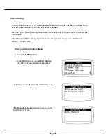 Preview for 29 page of Uniden UIP312 User Manual