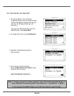 Preview for 33 page of Uniden UIP312 User Manual