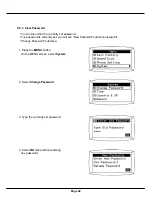 Preview for 46 page of Uniden UIP312 User Manual